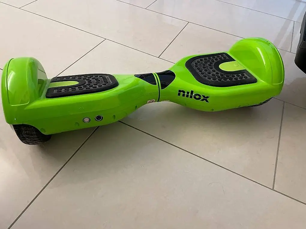 Hoverboard NILOX DOC