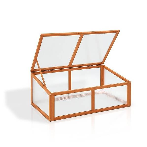  Serra a telaio freddo Fioriera Herba