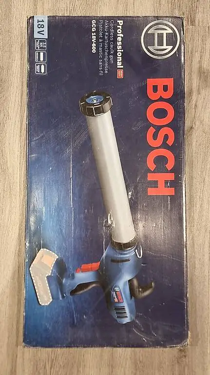 Bosch Professional GCG 18V-600