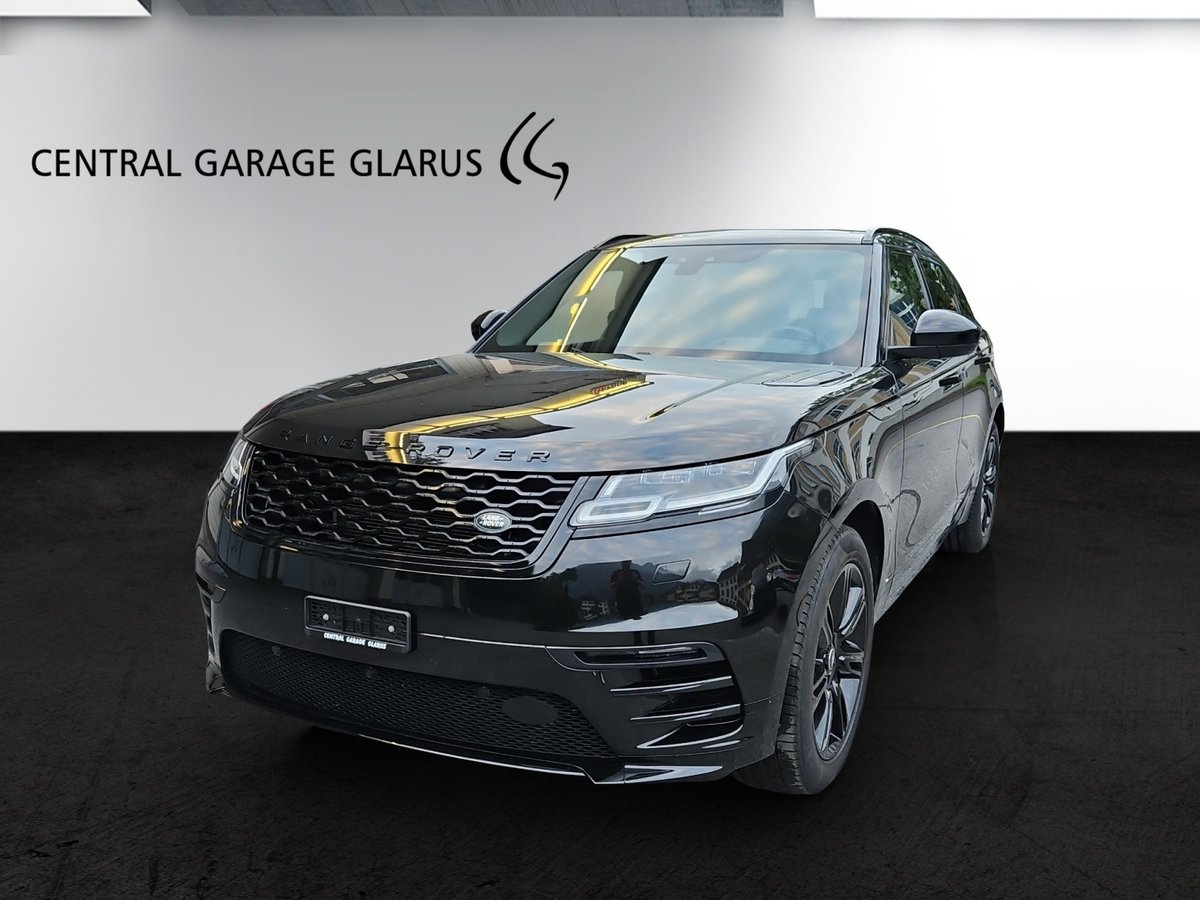 LAND ROVER Range Rover Velar D 300 S Automatic