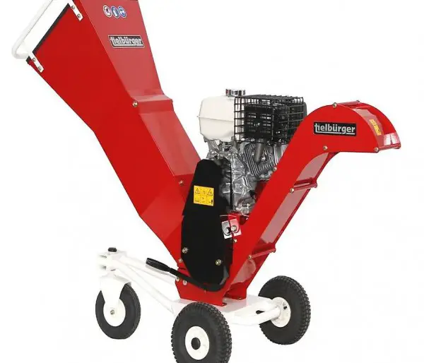 Tielbürger Walzenhäcksler TH 80 Demogerät