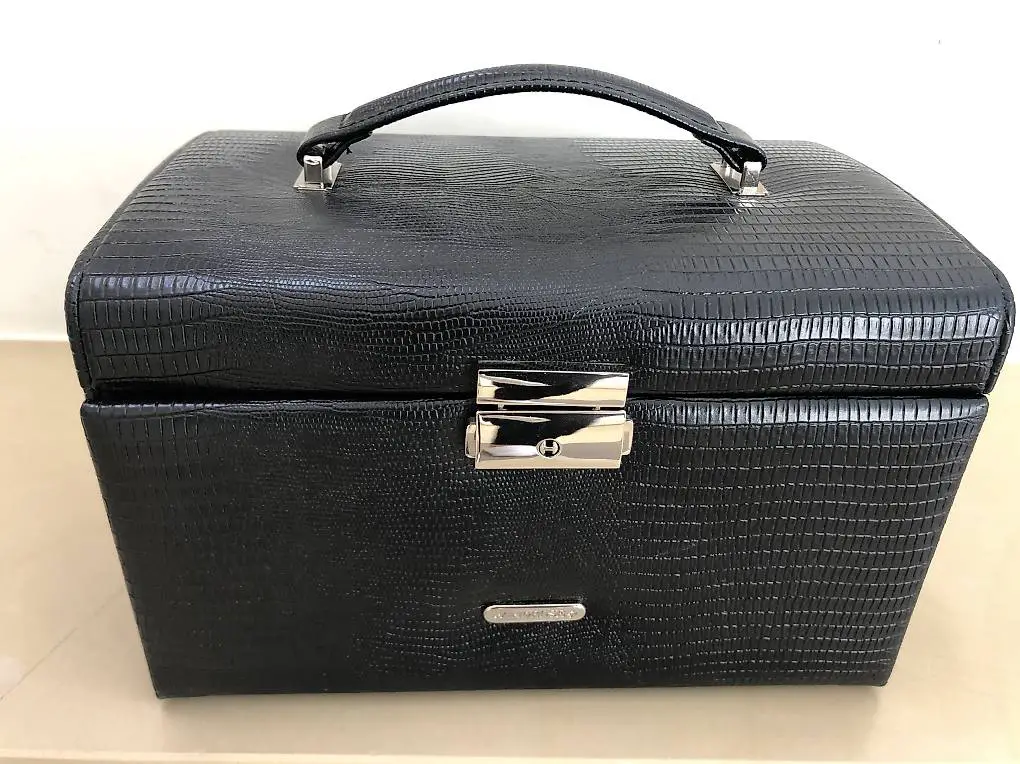 Schmuckkästchen 16x16x24 cm