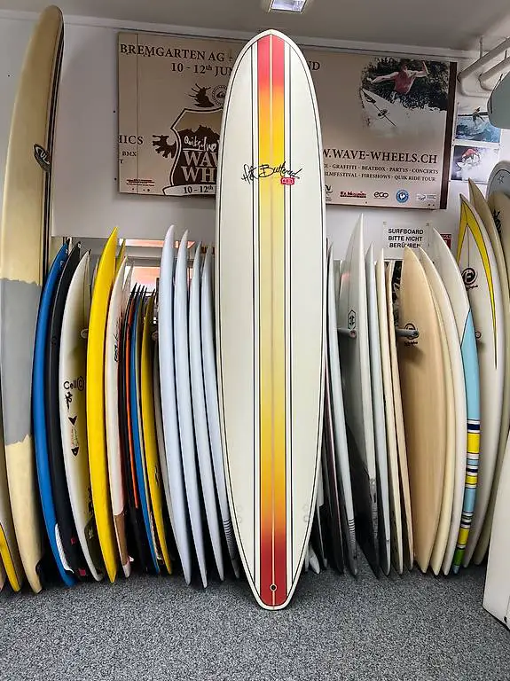 Surfboard Longboard Hot Buttered 9-1 Neu