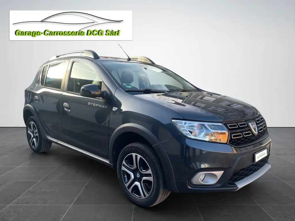 dacia sandero 0.9 tce stepway e6c s/s