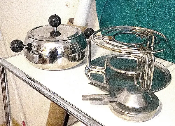 Fondue Chinoise Fondue Borugignonne