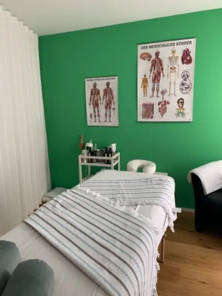 Pristabhyanga-Massage