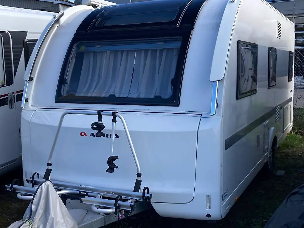Wohnwagen Adria Adora 502 UL