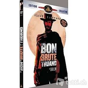 DVD collector Le bon la brute et le truand (NEUF)