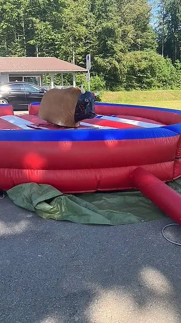 Bull rider anlage zu Verkaufen
