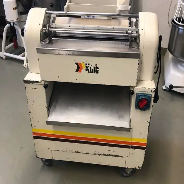 Kolb Gipfelrollmaschine