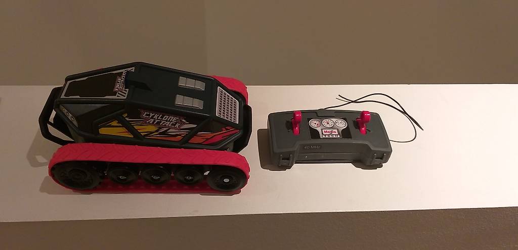 Veicolo telecommandato