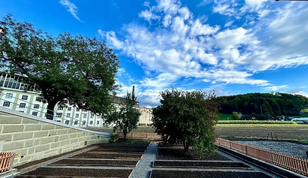 Erstvermietung: zweistöckiges Bijou in wunderschönem
