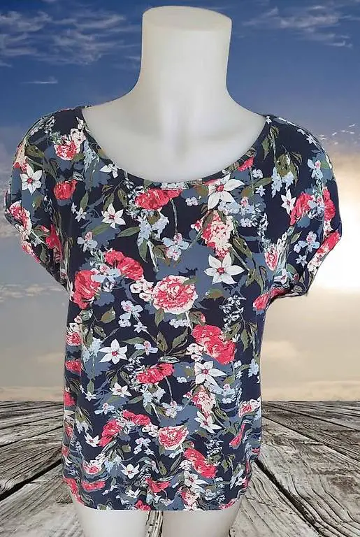 Blumen Shirt Tom Tailer