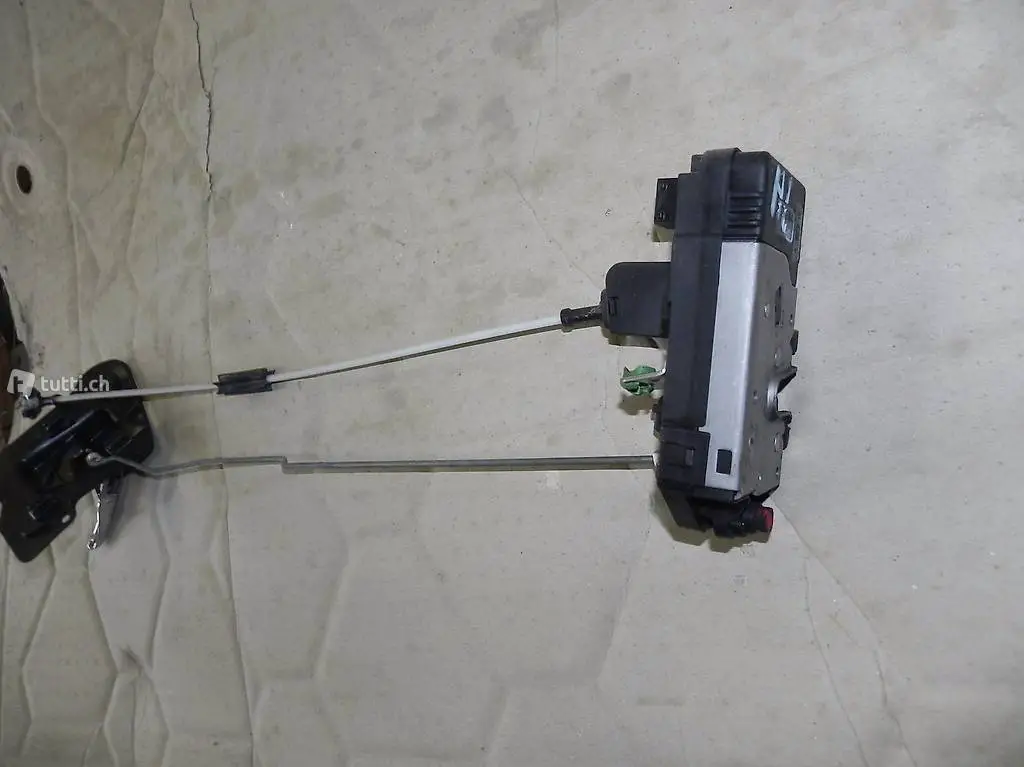  13154793 Stellmotor hinten links Opel Meriva A 17 TDR JG09