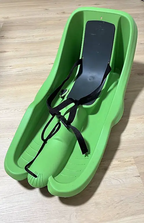 Schlitten für Kleinkind