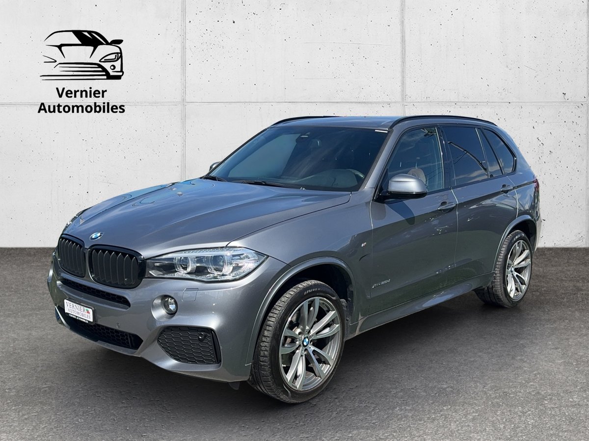 BMW X5 25d Steptronic