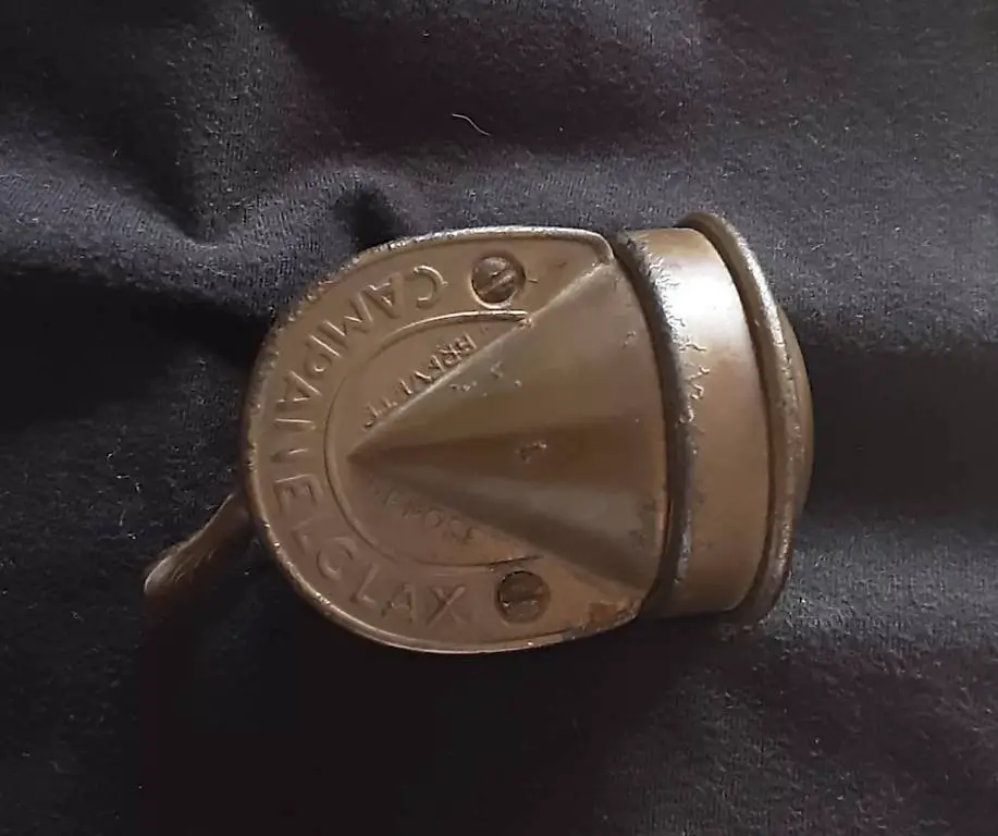 Vespa Faro Basso, Campanelclax Schnarre