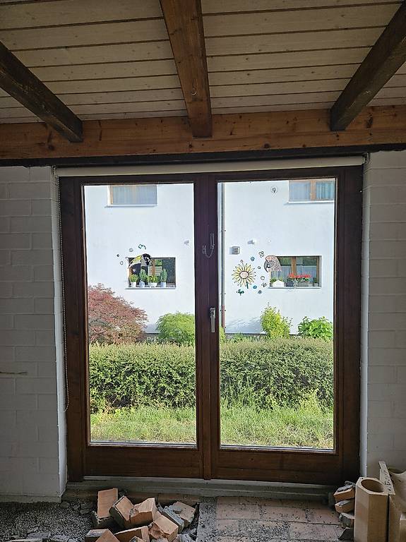 Holzfenster b 186 / h 210