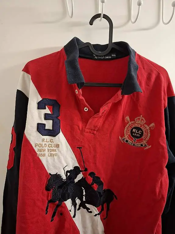 Vintage Polo Ralph Lauren longsleeve