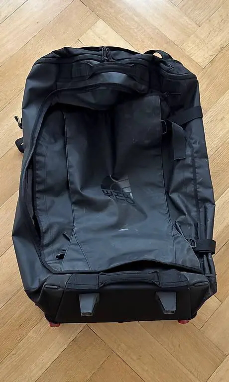 North Face Duffelbag Rollkoffer 160 Liter