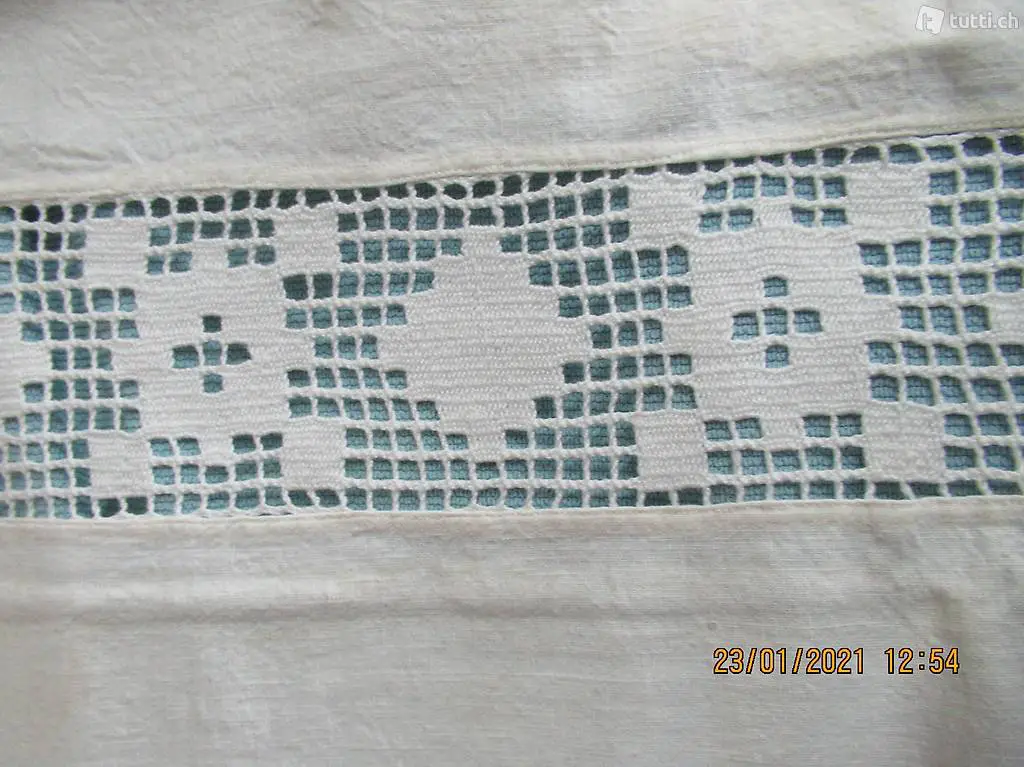 Bettbezug, Kissenbezug, Deckbettanzug für