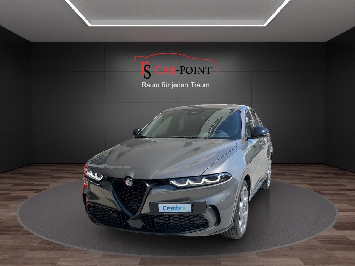 ALFA ROMEO Tonale 1.5 48V Hybrid Speciale