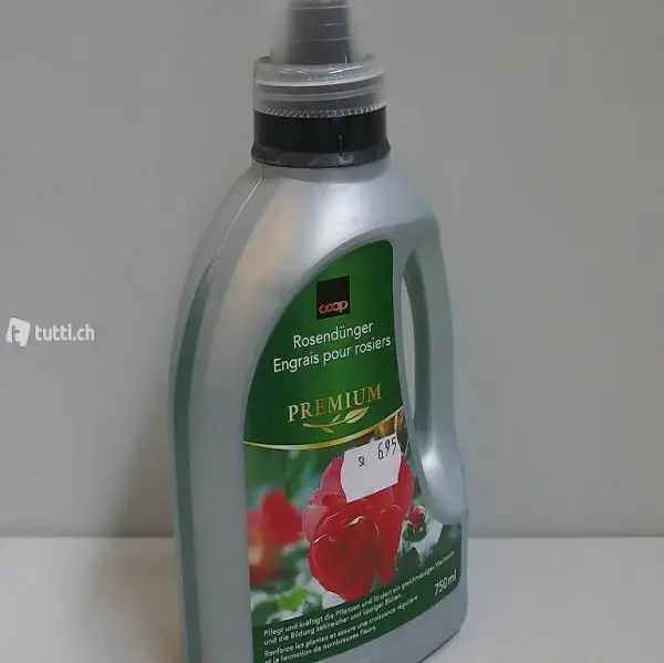  Coop Rosendünger Premium