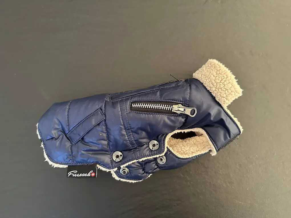 Hundemantel Freezack Gr. 20