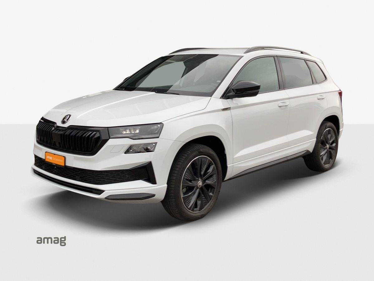SKODA Karoq SportLine