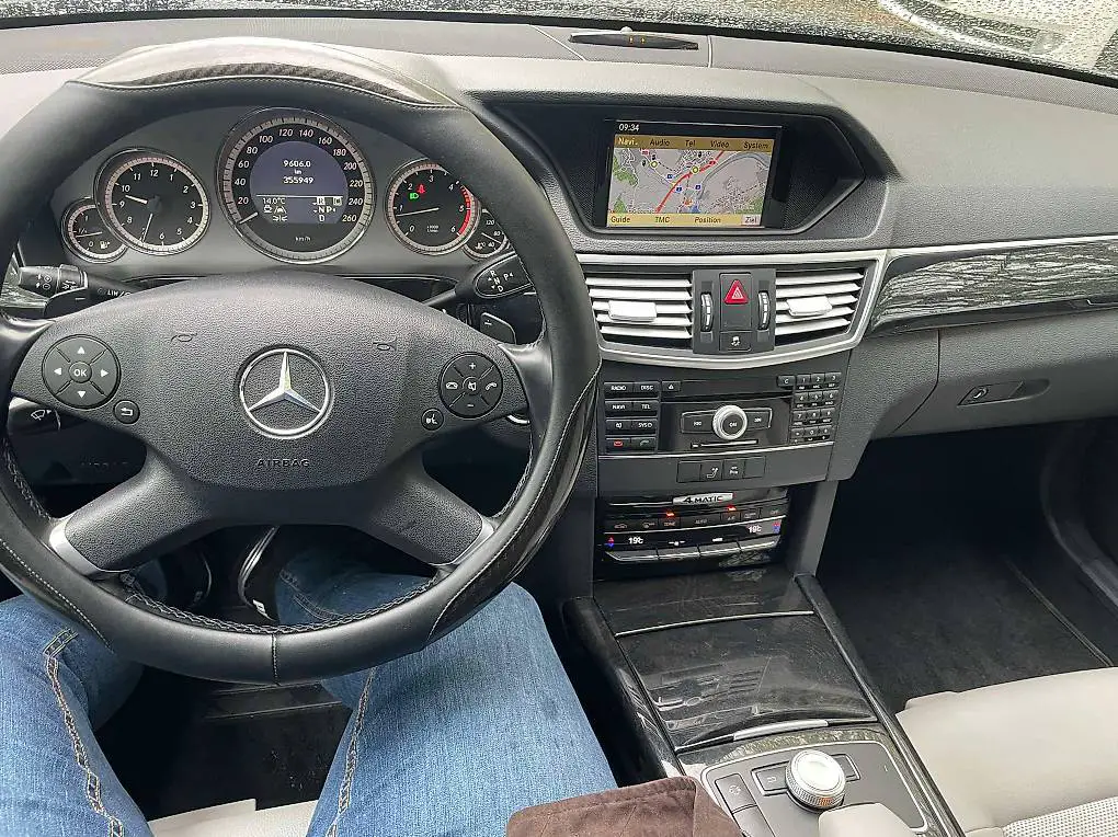 mercedes e350 cdi 4 matik