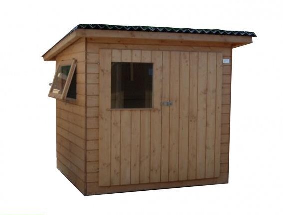 Kleintierstall Profi für Hasen, Schafe, Ziegen oder Geflügel