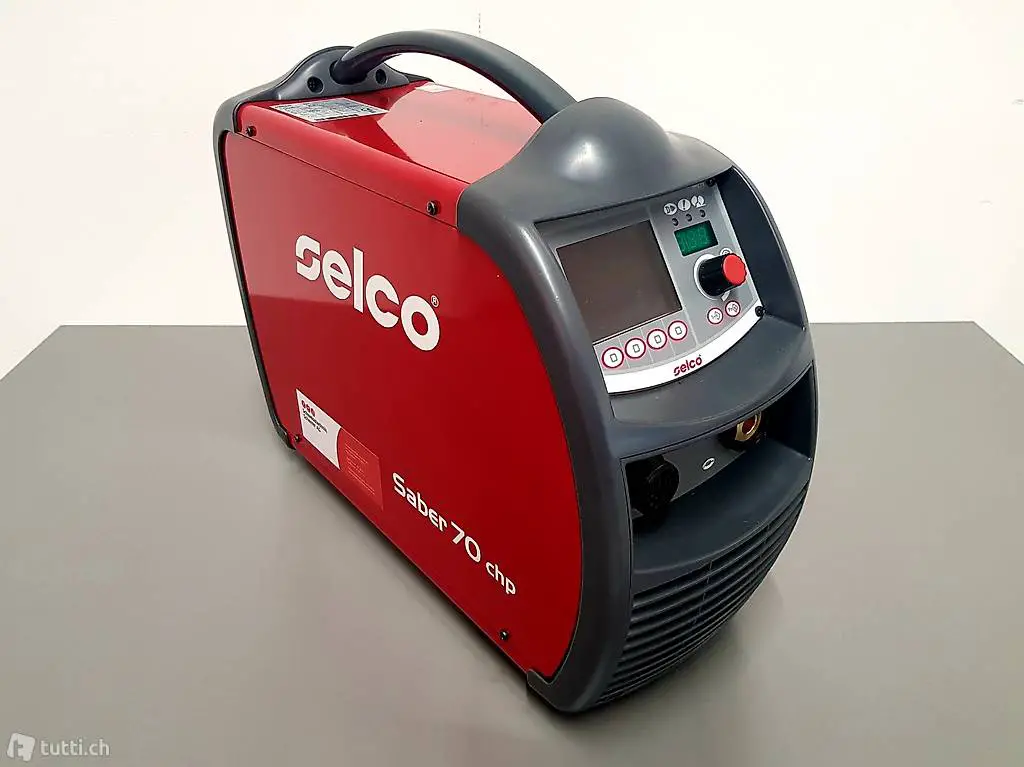  Plasmaschneider Selco Saber 70