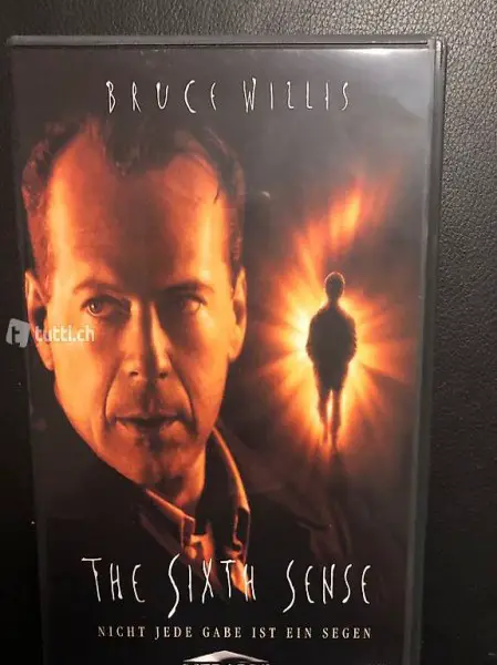 DVD The Sixth Sense
