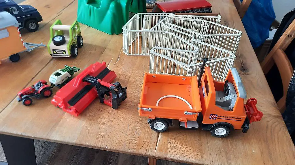 Playmobil Fahrzeuge
