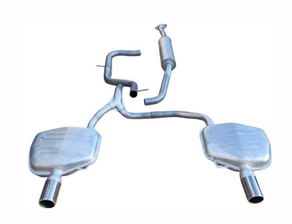 Auspuff Opel Insignia A Neu 4x4 Diesel Benziner 13311785