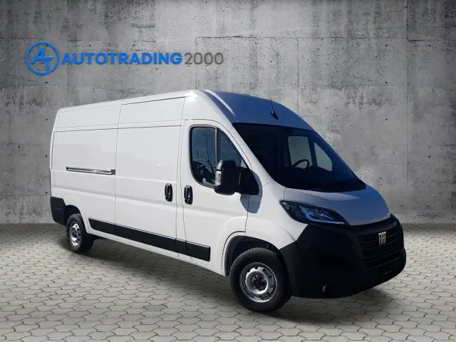 FIAT, Ducato L4H2, Kastenwagen (Transporter)