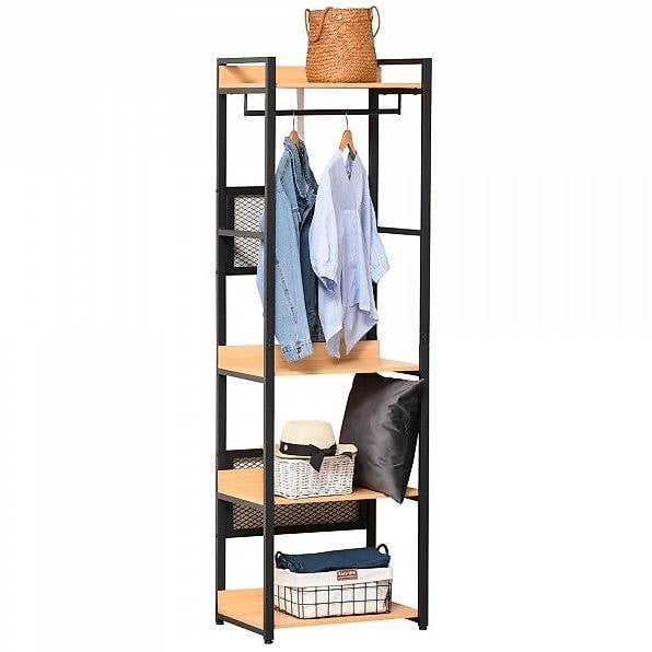  Garderobenständer Kleiderständer