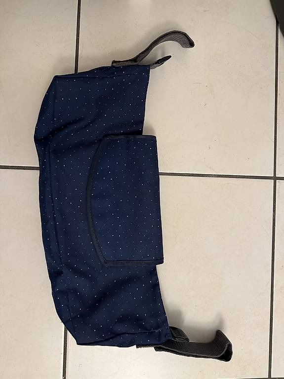 Borsa per passeggino/ Kinderwagentasche