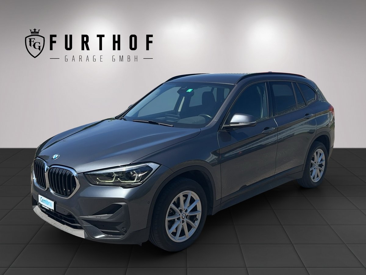 BMW X1 20d Steptronic