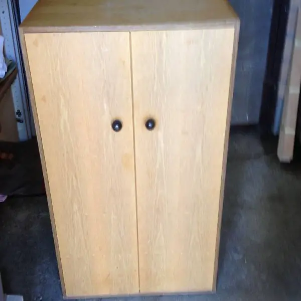  Kleinmöbel (Nr 163)