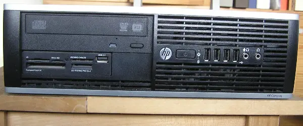 Computer HP-Elitedesk Intel Core I5 / PC/Ordinateur