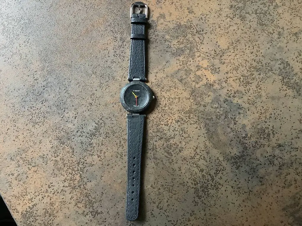 Damenarmbanduhr Tissot Rockwatch R150