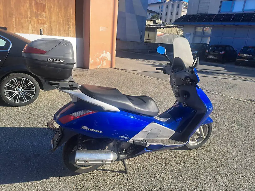 Honda Fes 125cm3