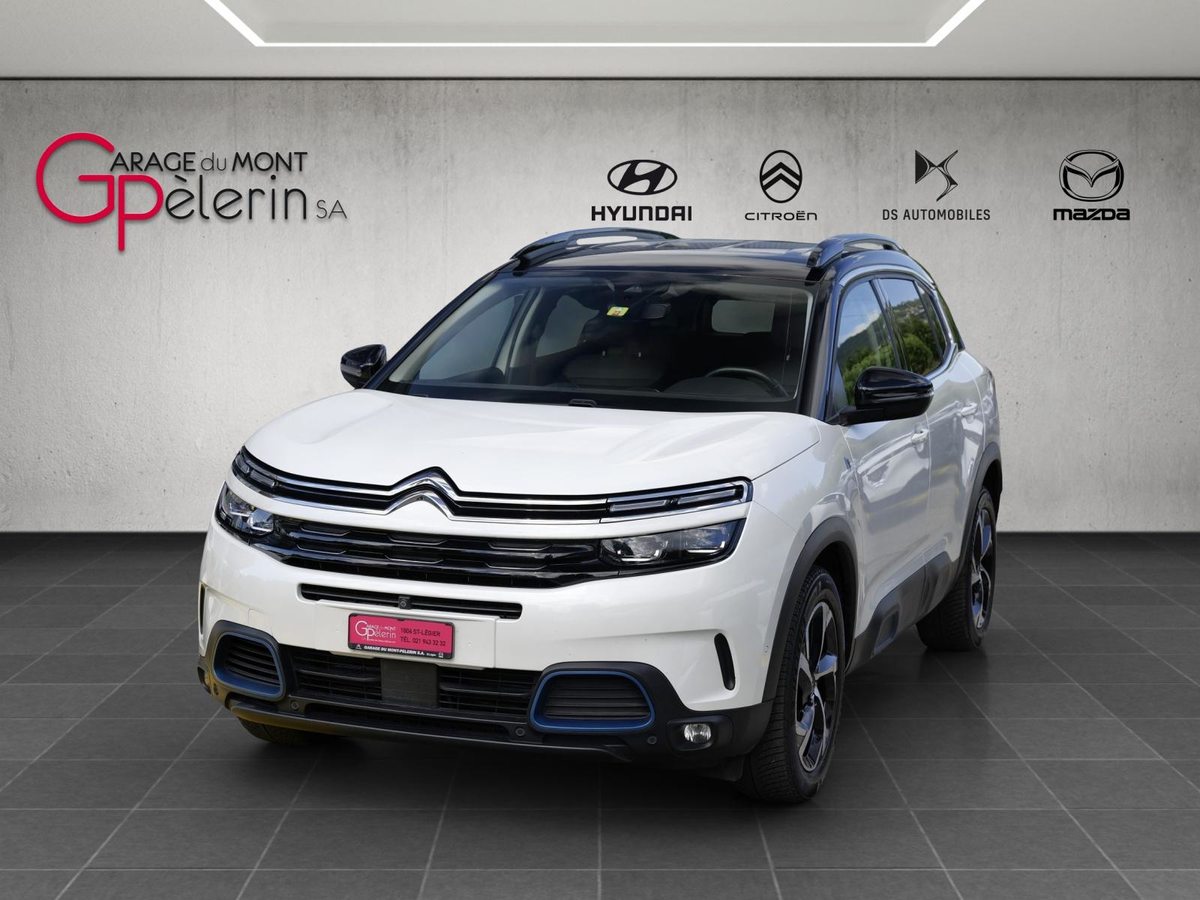 CITROEN 1.6 Plug-in Hybrid Shine