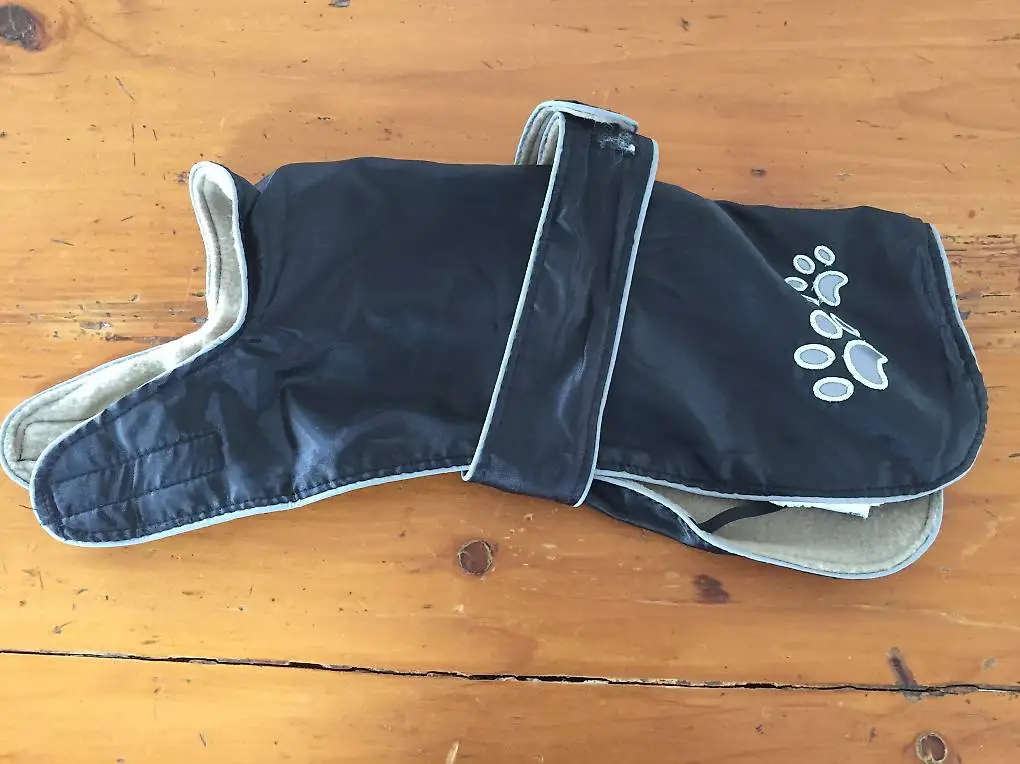 Hundemantel Welpen oder kleiner Hund