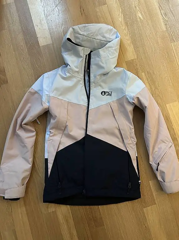 Snowboardjacke und Hose