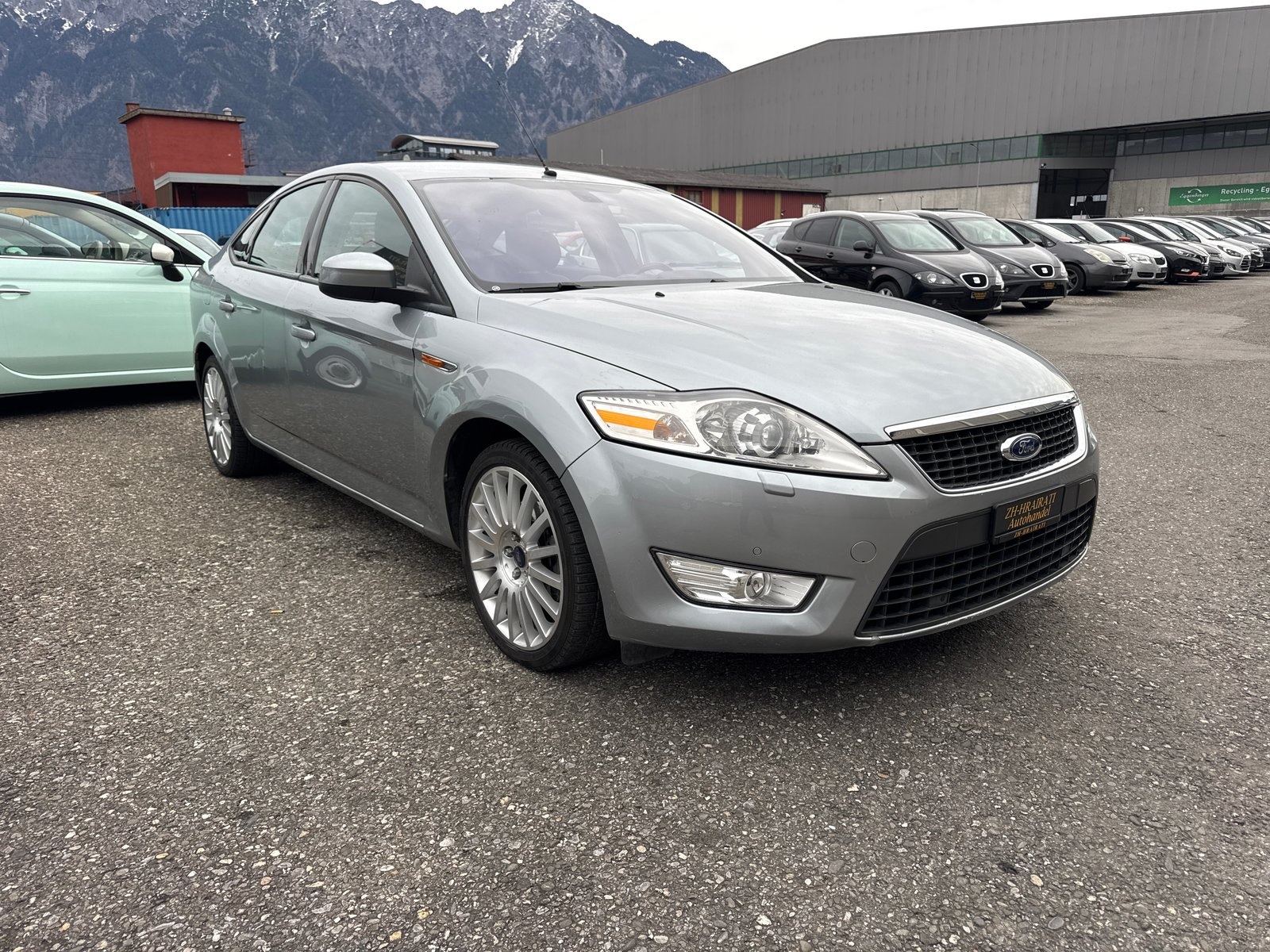 FORD Mondeo 2.3i 16V Carving Automatic