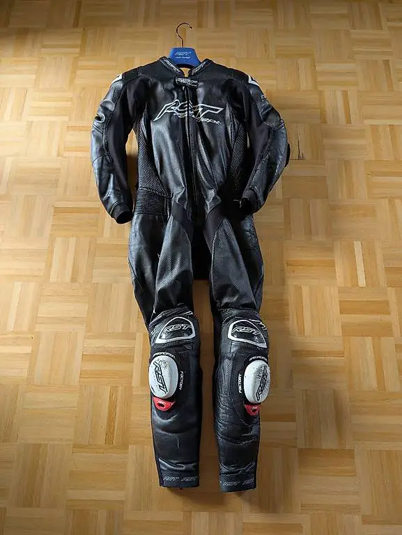 RST Kangaroo Airbag Lederkombi? Integrierter Airbag