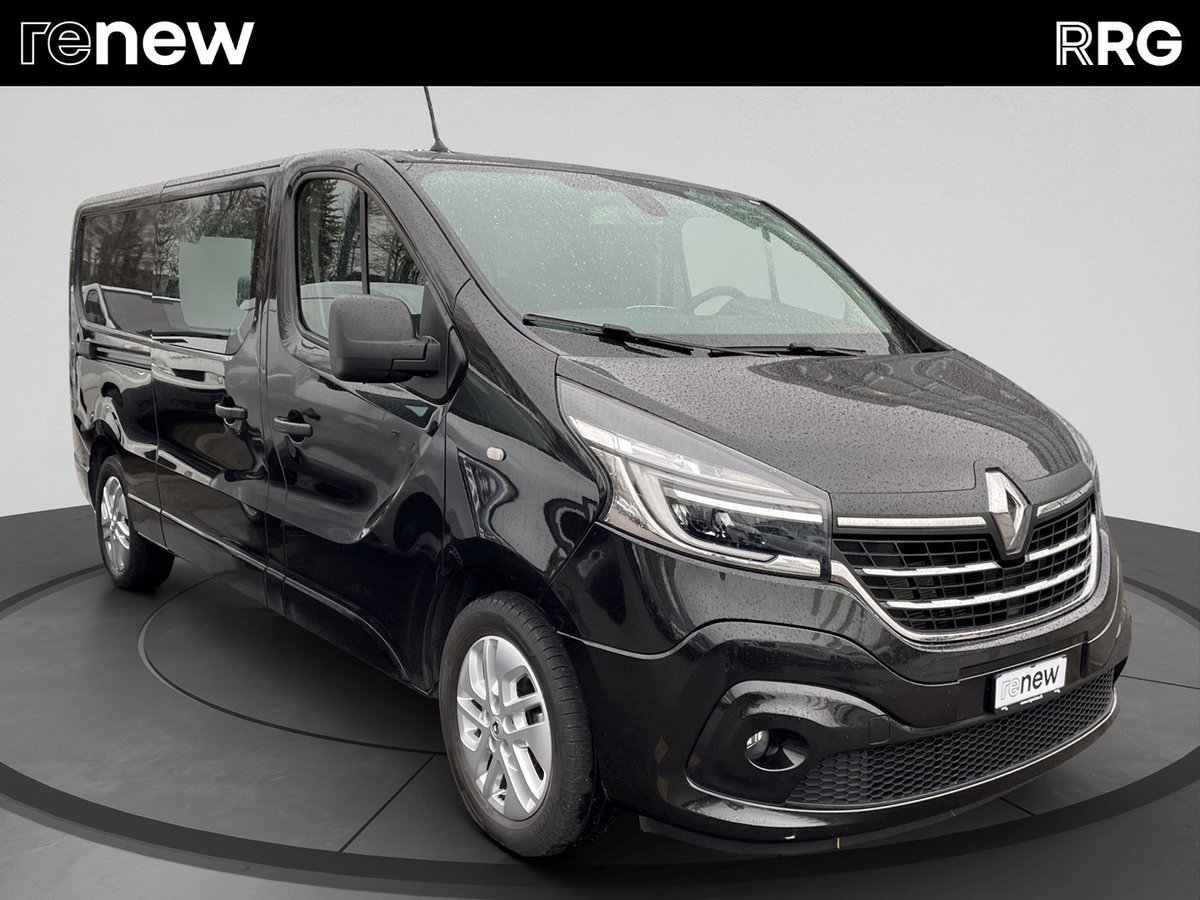 renault trafic 2.0 energy dci170 edc 3.0t business l2h1 a