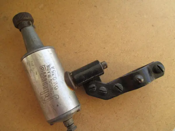 Zwei Nostalgie CH Dynamo Original Siluma 1940